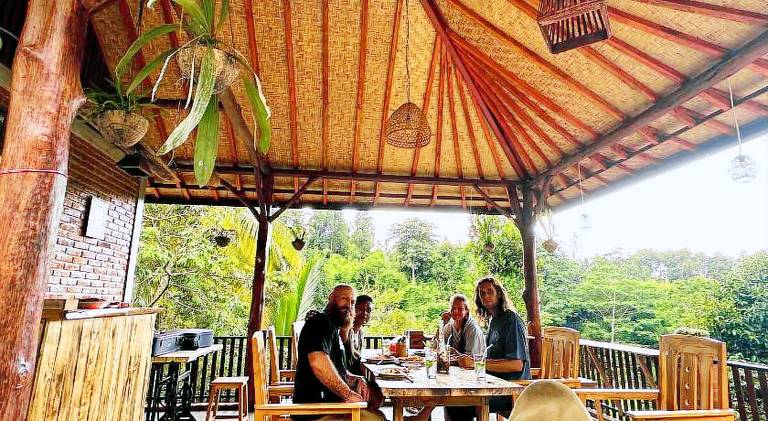 Artomoro Bali in Munduk