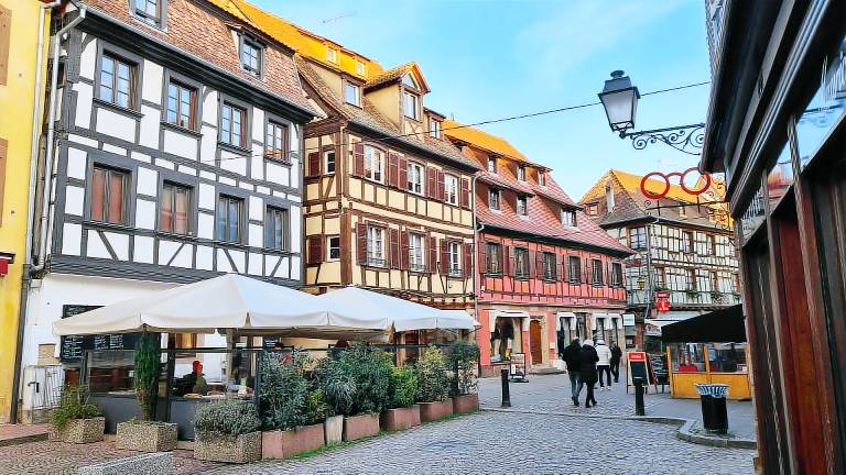 Appartement Obernai