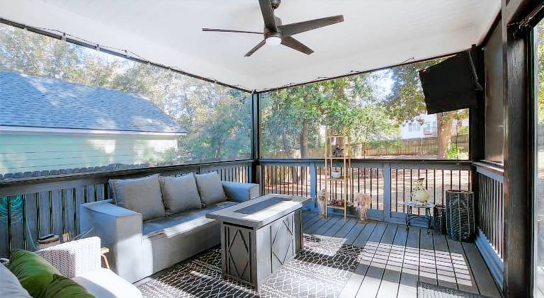Vacation home with 3 rooms for 6 persons — photo 4