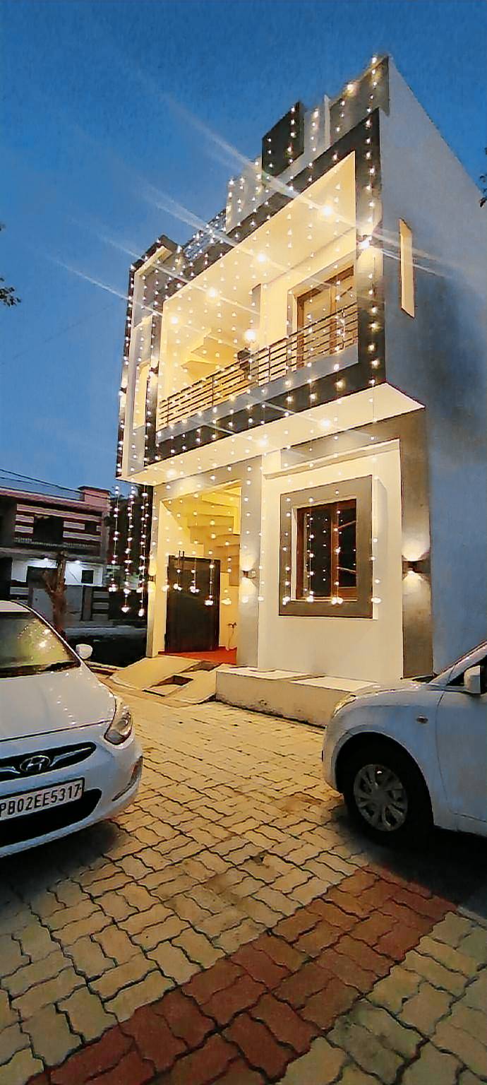 House Raja Sansi