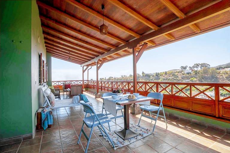 86 m&sup2; Ferienwohnung