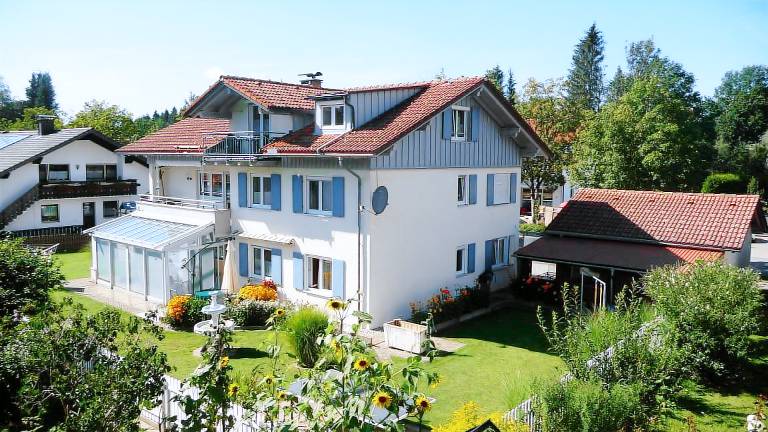 Ferienwohnung  Maierhöfen