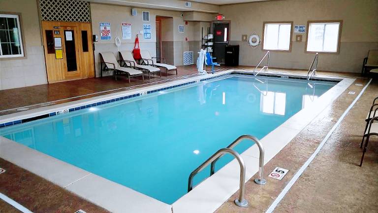 Best Western Plus Crawfordsville Hotel — photo 4