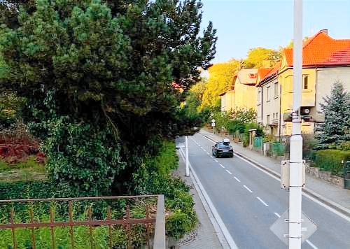 Apartmán Slapy