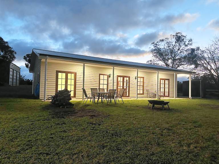 House The Rocks