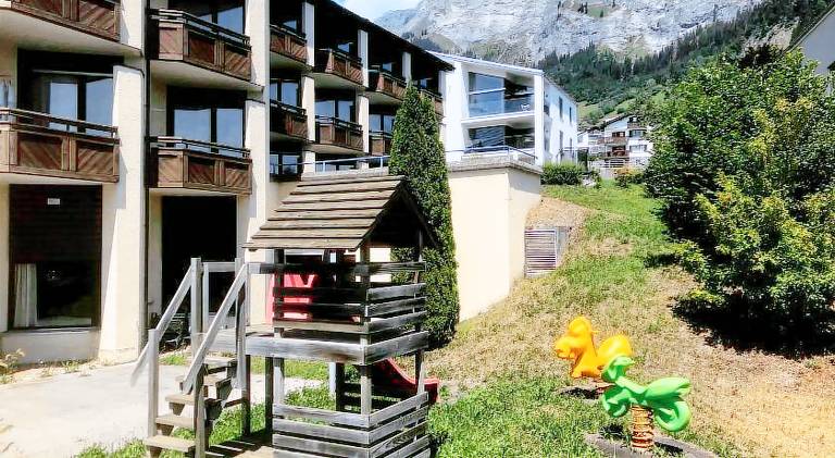 T3 Alpenhotel Flims — photo 4