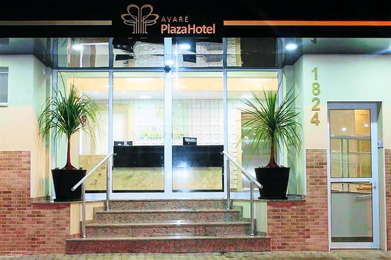 Avaré Plaza Hotel Plus
