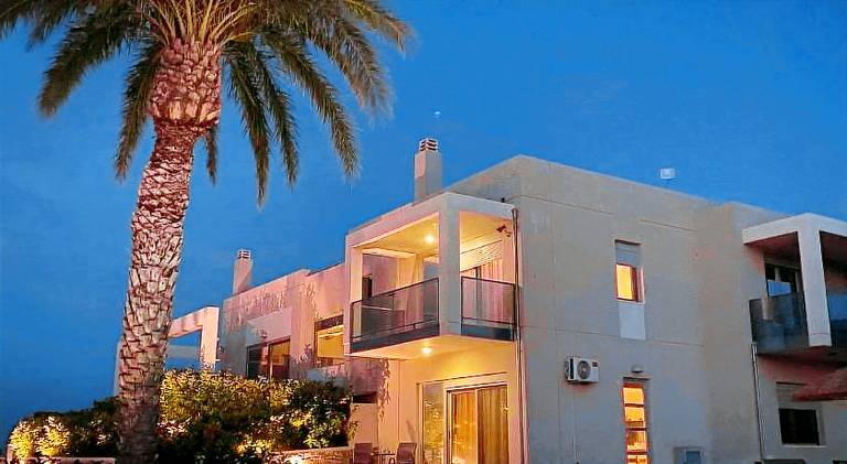 Holiday apartment with pool in Kos