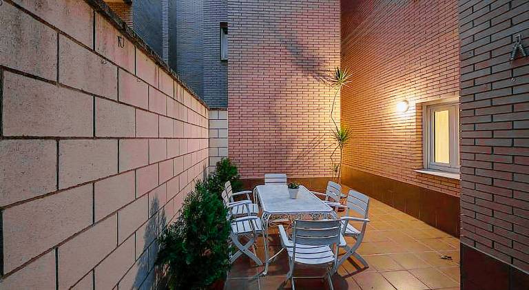 Rental apartment with 2 rooms for 4 persons — photo 5