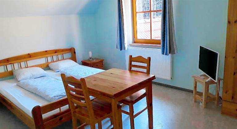 36 m&sup2; Ferienwohnung