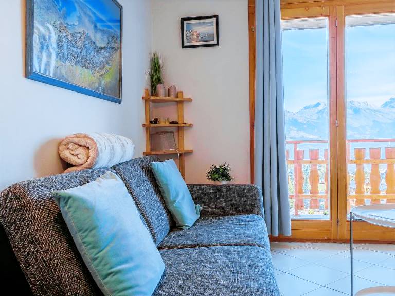 Appartement Veysonnaz