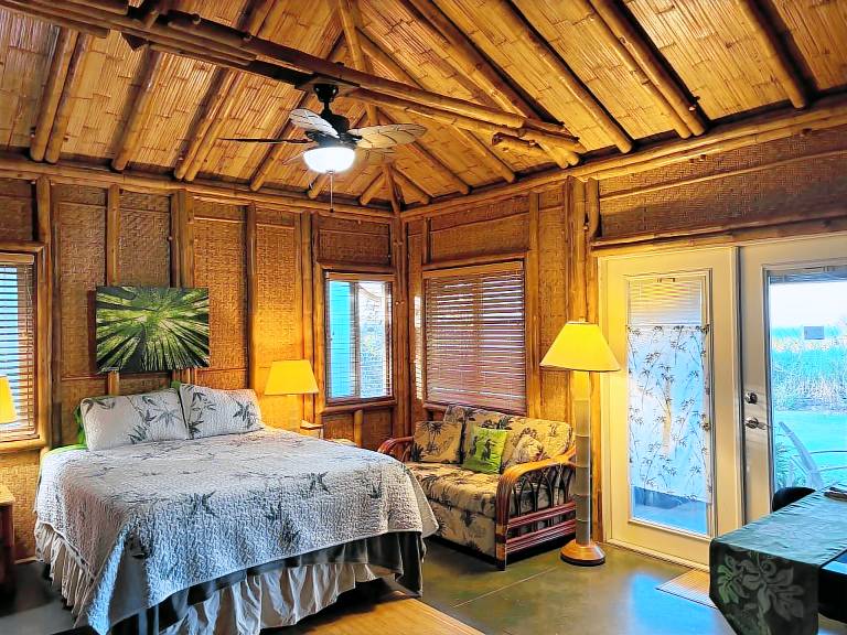 Bed & Breakfast Haiku