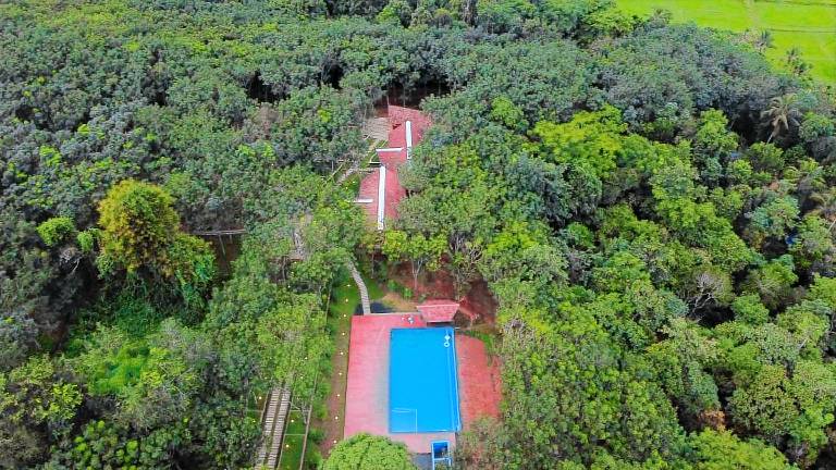 NATUREBLISS FARM STAY RESORT