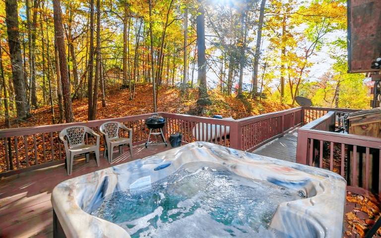 Precious Moments - Pet-friendly Cabin and hot tub in Sevierville, TN