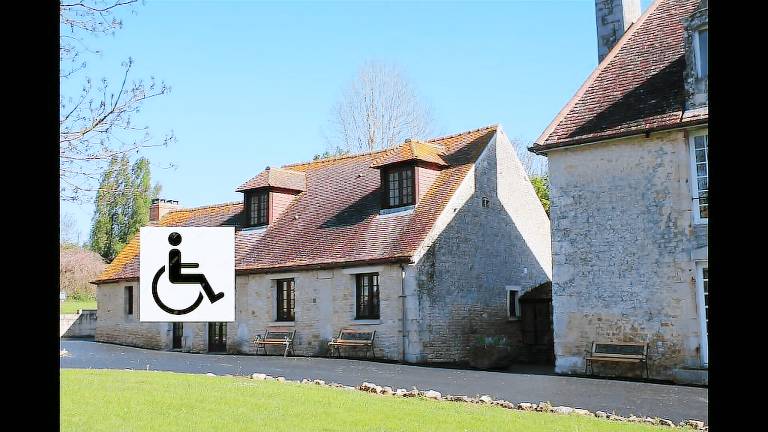 Maison de vacances  Falaise