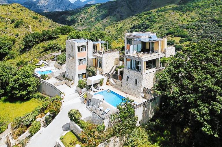 Anna Boutique Villas Daphne