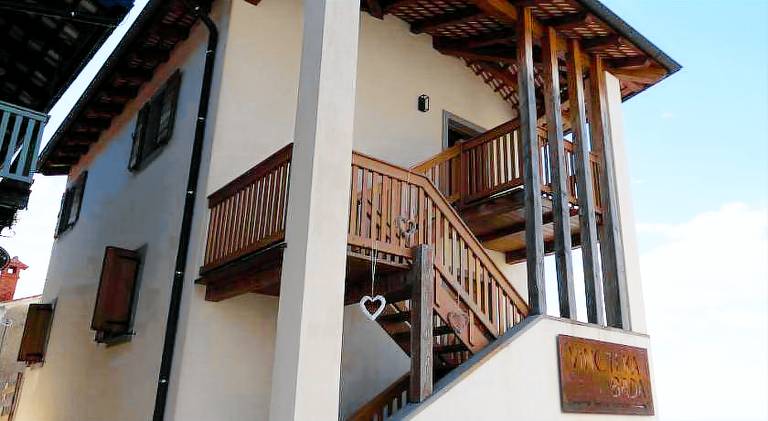 Apartma Gornje Cerovo