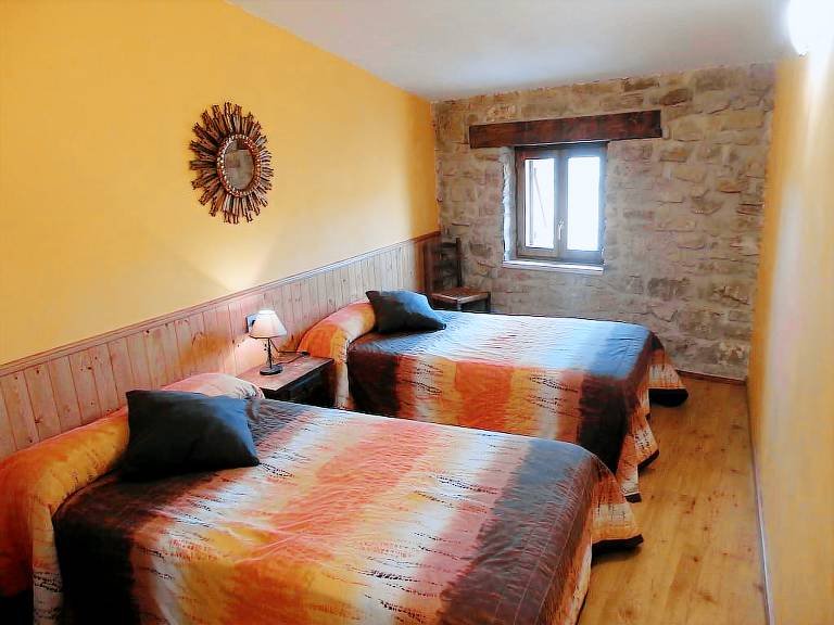 Casa rural Carcastillo