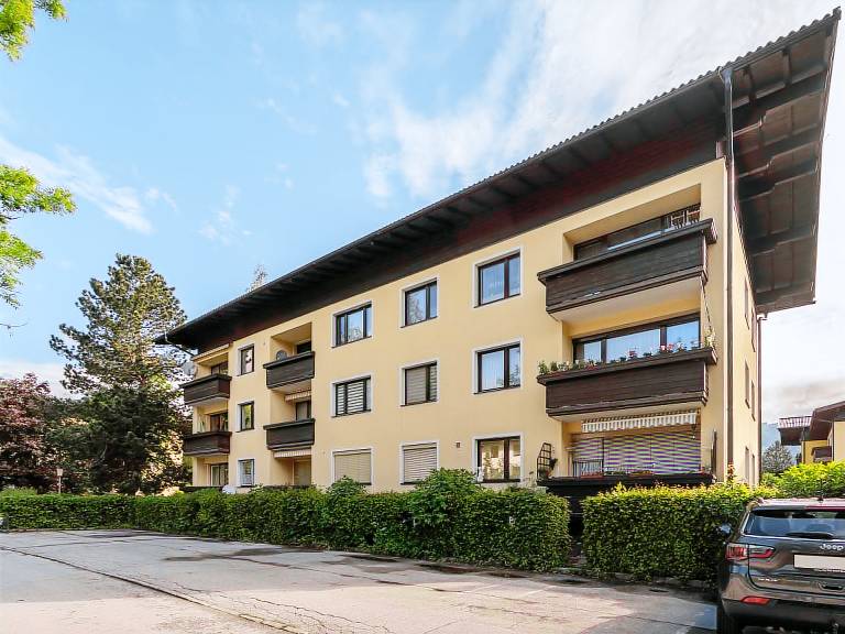 Ferienwohnung in Zell am See für max. 5 Personen