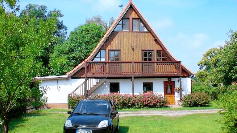 Ferienwohnung  Wesenberg