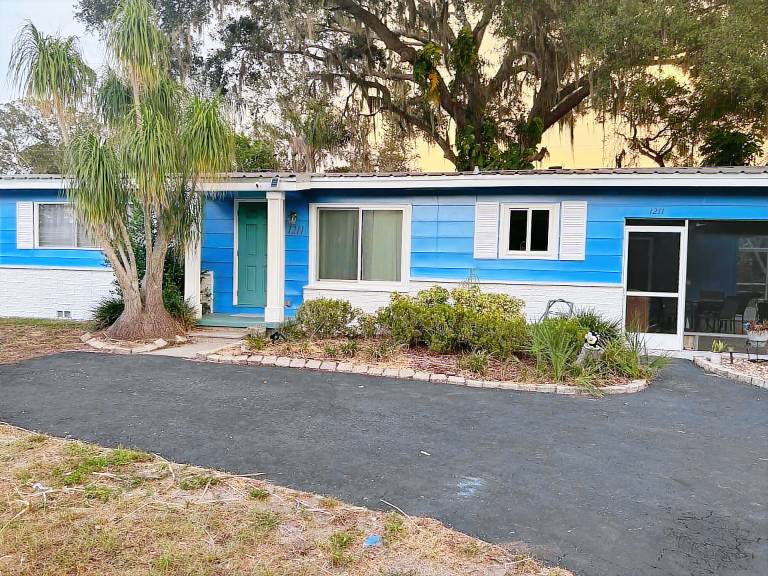 House  Palmetto