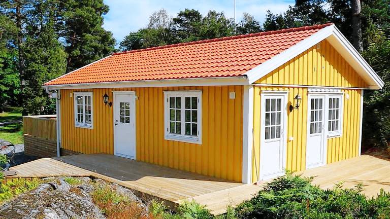 Ferienhaus Arkösund