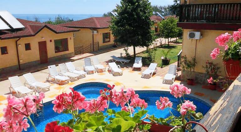 Complex Terazini in Varna