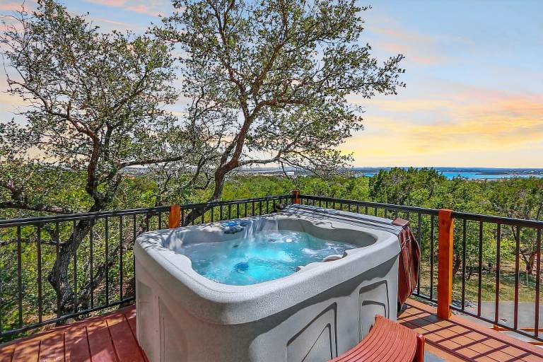 Cabin New Braunfels