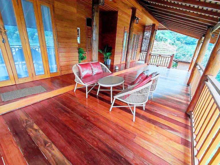 House with 2 rooms for 4 persons — photo 3