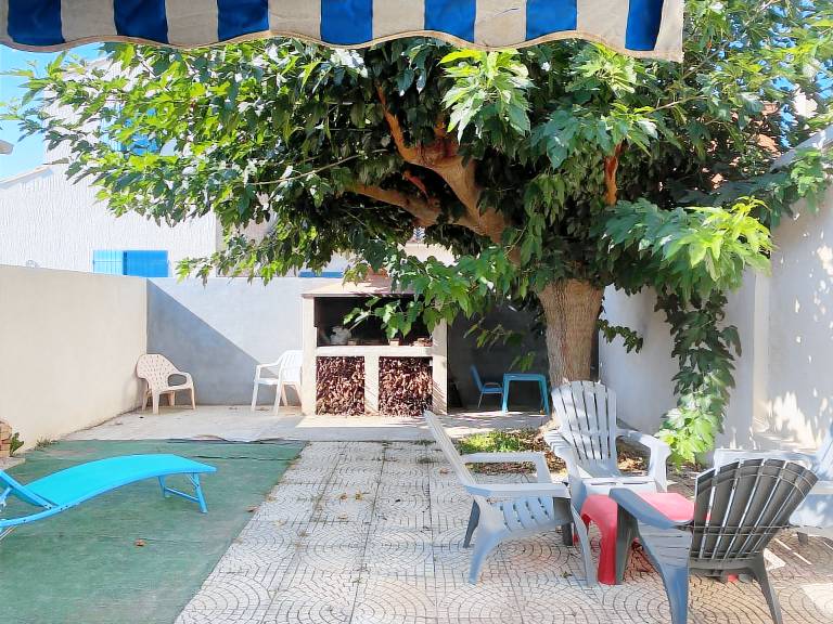 Maison de vacances Valras-Plage