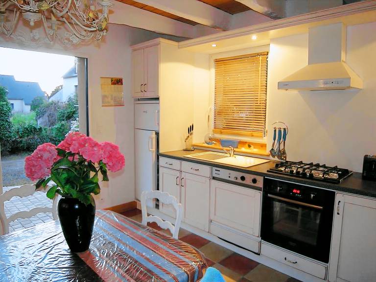Maison de vacances Goudelin