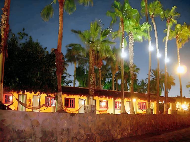 Hotel Oasis in Loreto