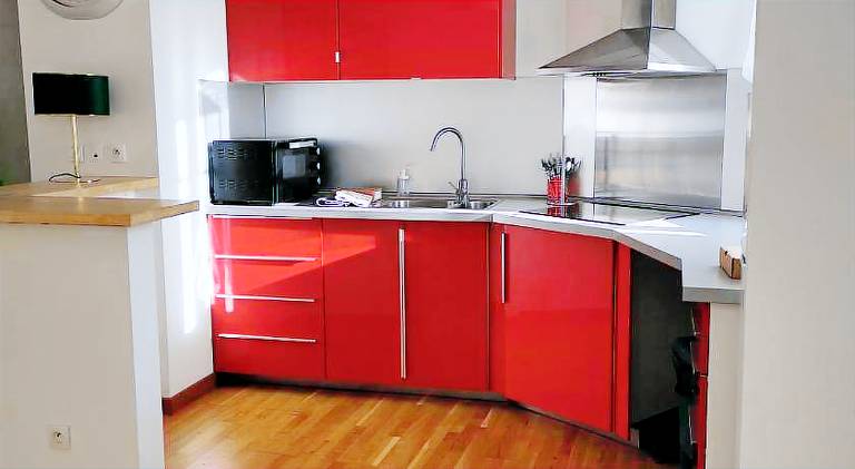 Holiday apartment with 2 rooms for 4 persons — photo 4