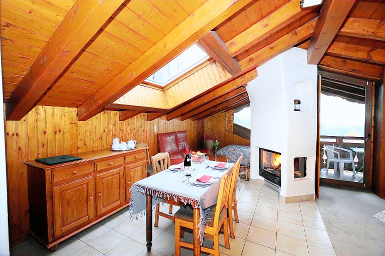 Studio  Champagny-en-Vanoise