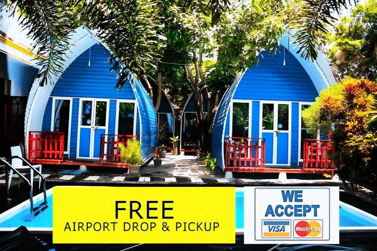Airport A4 Residence Hostel in Katunayake