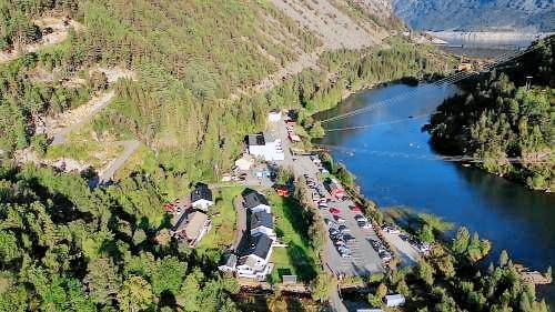 Bed & Breakfast Ullensvang