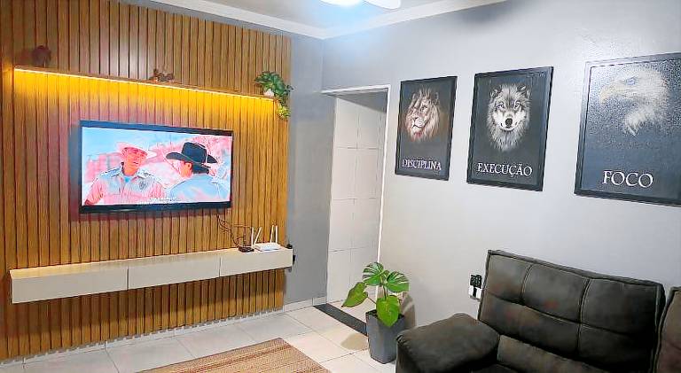 Lovely house | Pets are welcome in Guarulhos