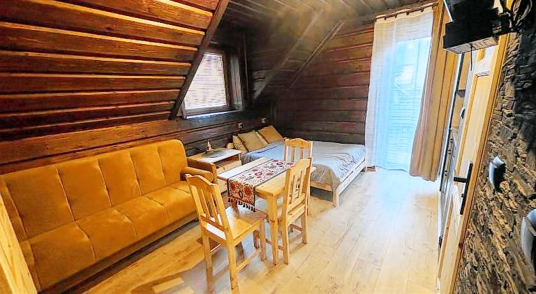 Apartamenty i pokoje u Ciesielki — photo 5