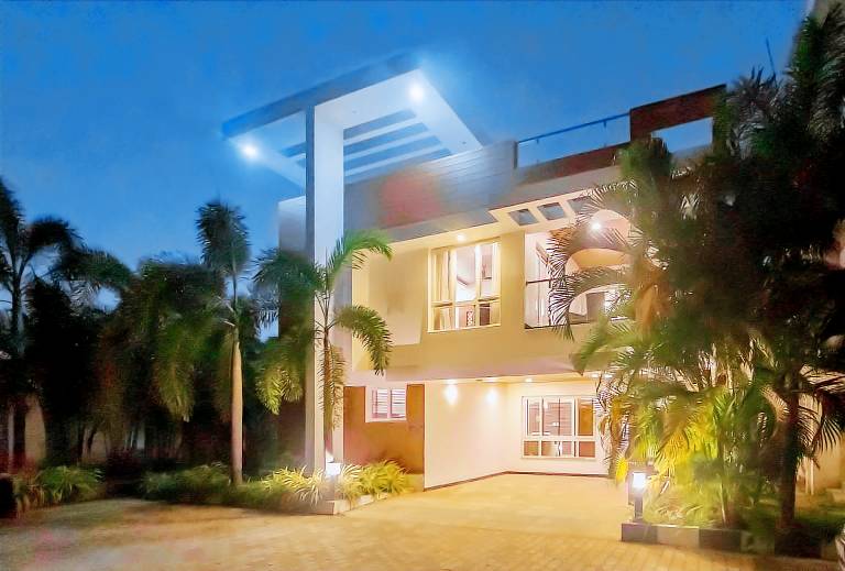 Villa Padur