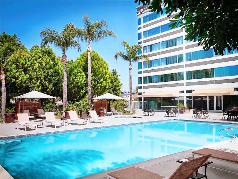 Sheraton Ontario Airport Hotel in Ontario, CA
