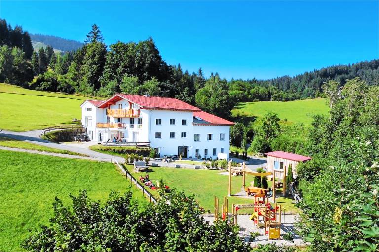 Appartamento Oberstaufen
