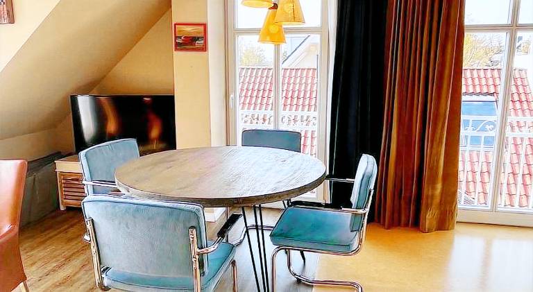 Nice serviced apartment with sauna & terrace | Close to the beach | Pets are welcome — photo 5