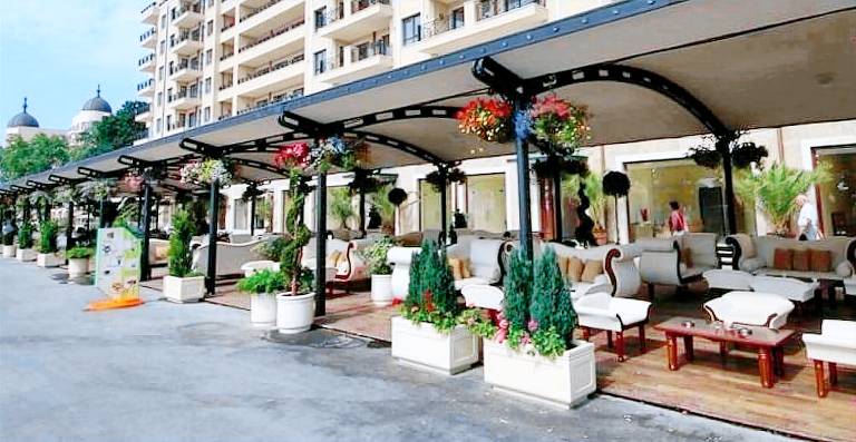 Apartament  Złote Piaski