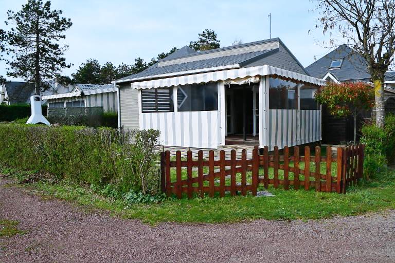 Chalet Regnéville-sur-Mer