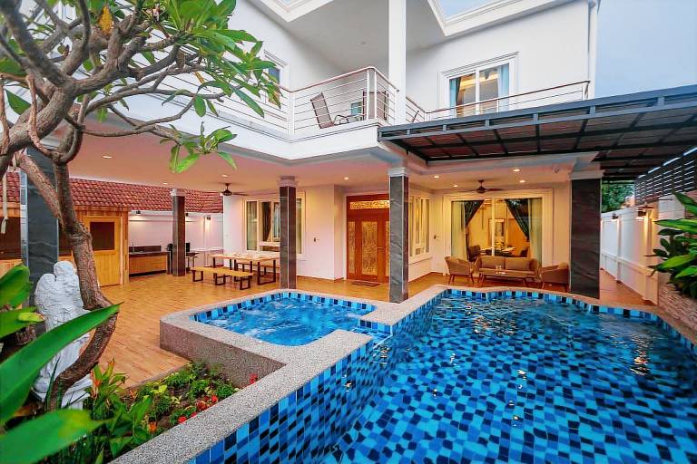 Villa  Pattaya City