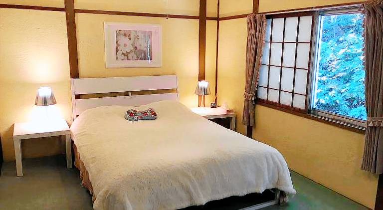 Rental apartment for 8 persons in Minamiuonuma