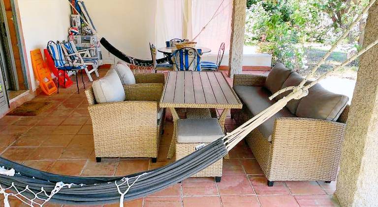 House | Beach nearby | Pets are welcome in San Teodoro