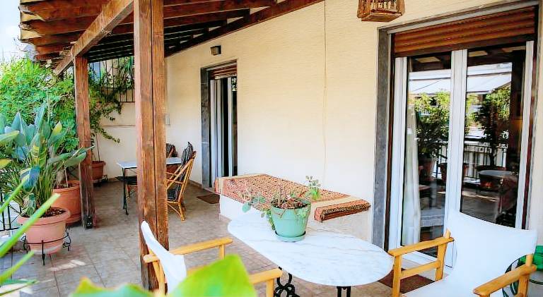 Apartment with terrace | Perfect for remote work — photo 3