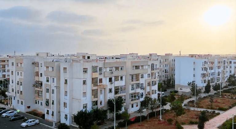 Holiday apartment with 1 room for 5 persons in Agadir