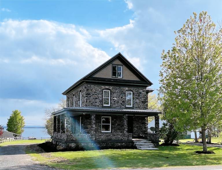 Cabin Cleveland